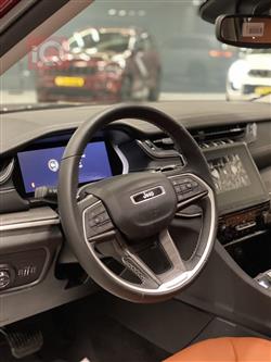 Jeep Grand Cherokee L